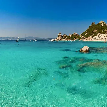 Casa Pittulongu Hébergement de vacances *