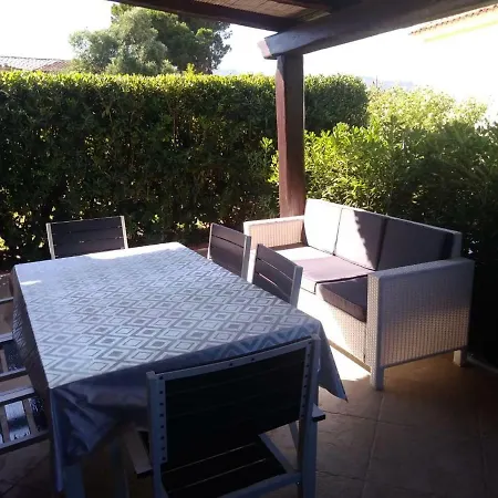 Casa Pittulongu Hébergement de vacances Olbia