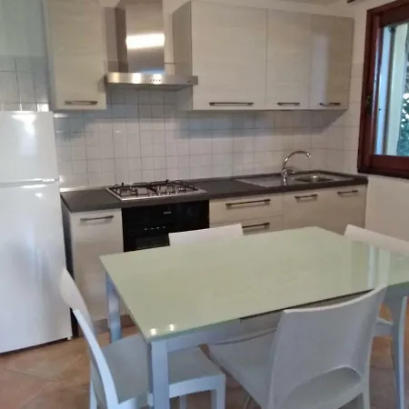 Casa Pittulongu Hébergement de vacances